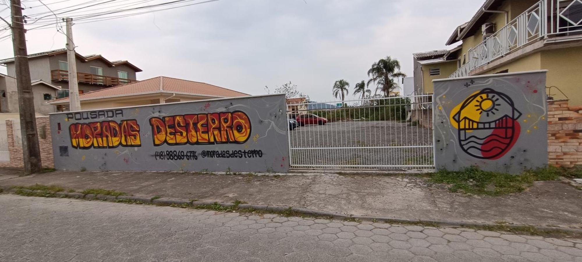 Moradas Desterro, Proximo Ao Aeroporto 03 Флорианополис Экстерьер фото